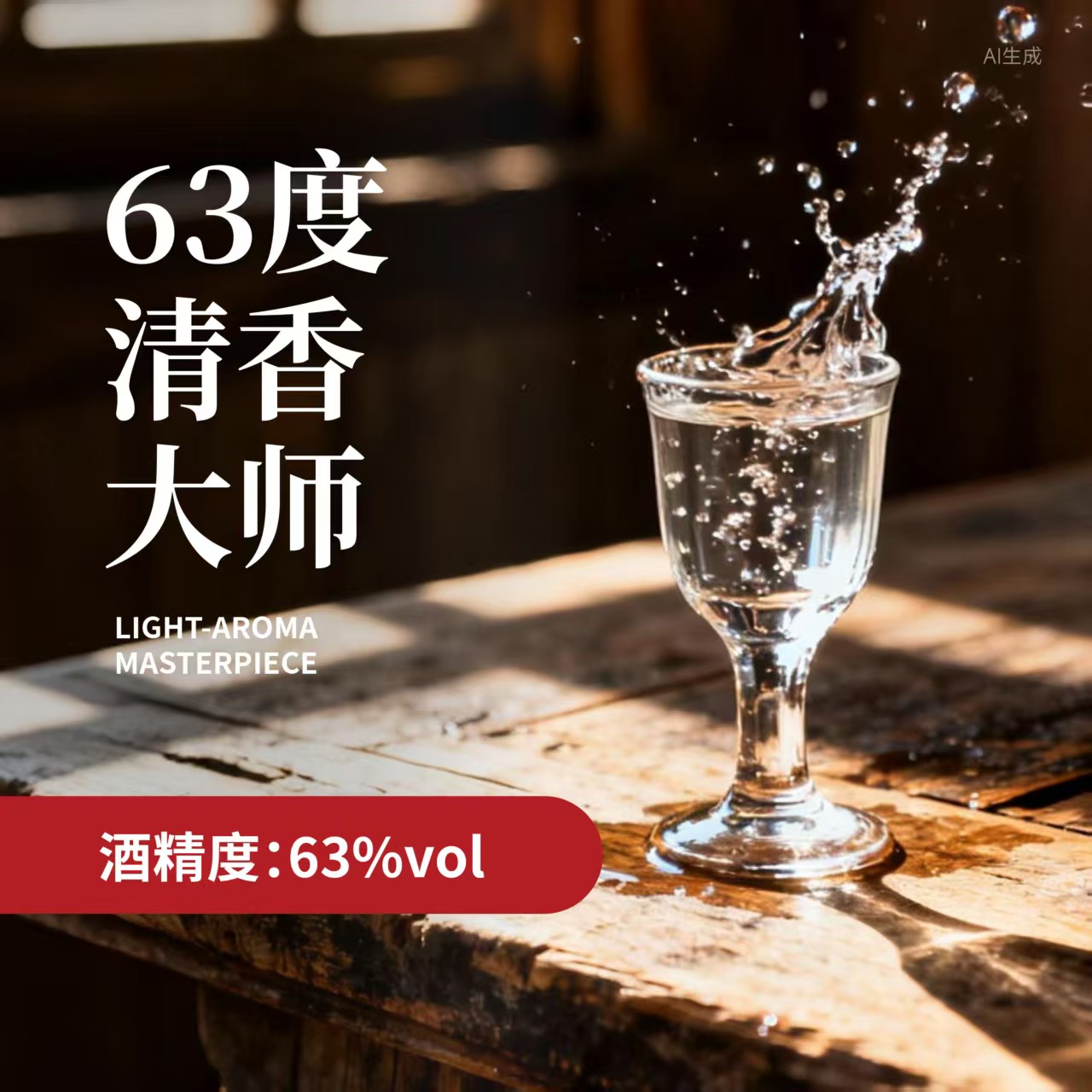 63度清香大师