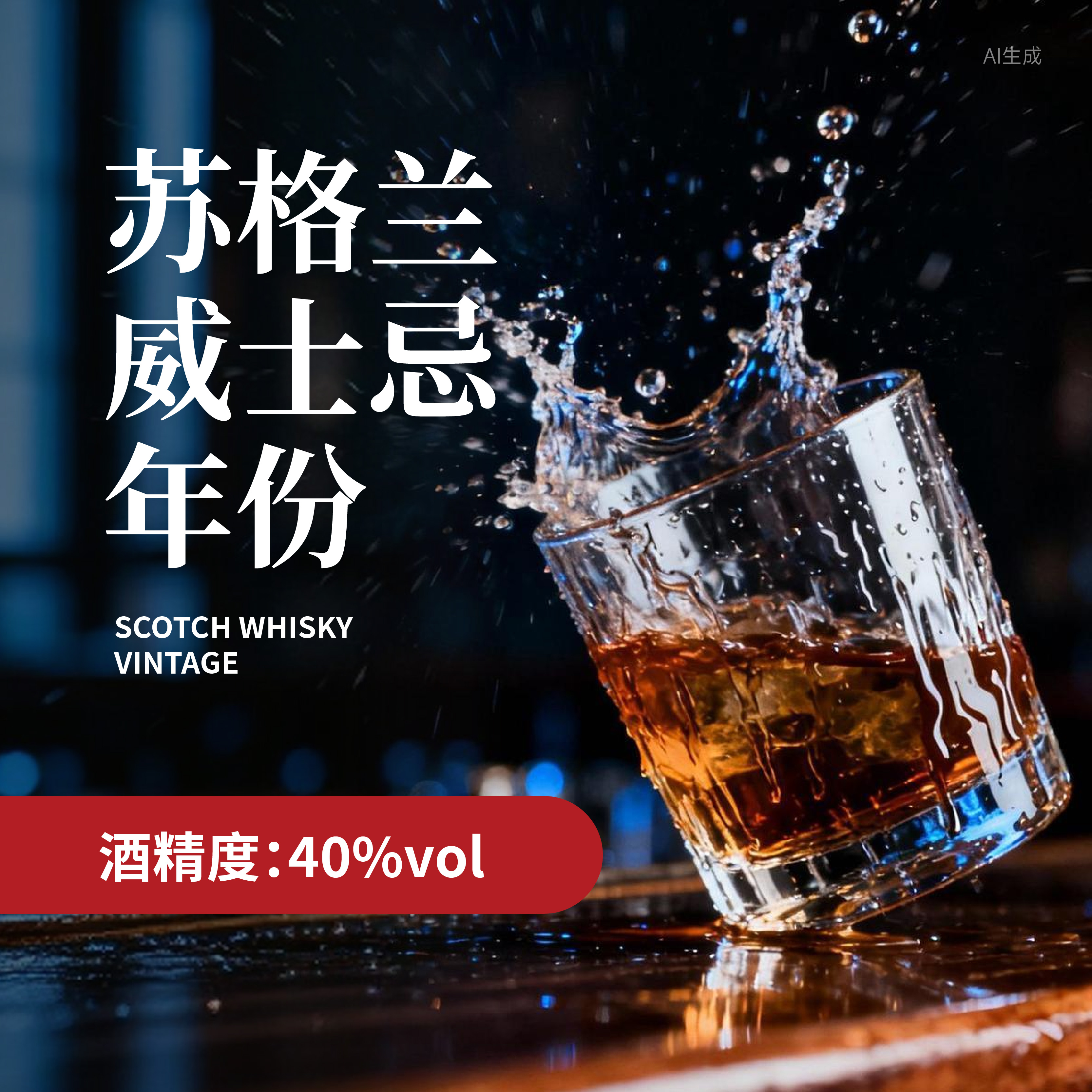 苏格兰威士忌年份